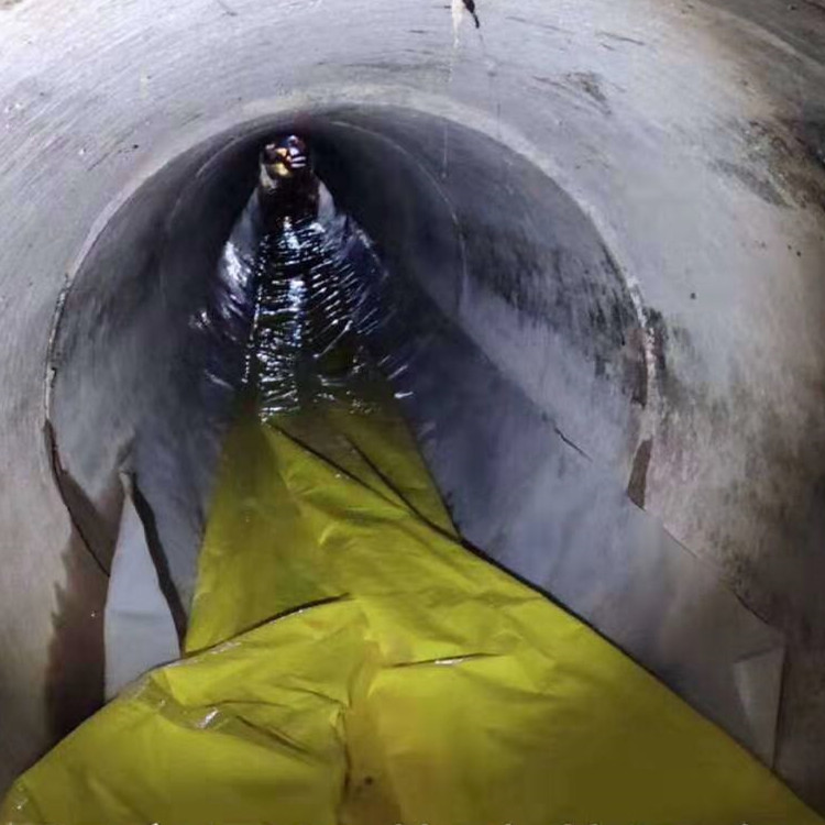 景德镇管道紫外光固化修复