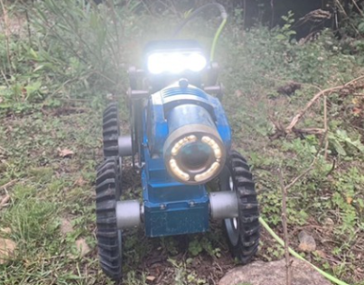 景德镇管道CCTV检测