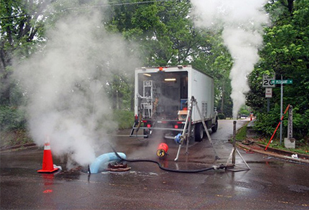 景德镇CIPP热固化修复技术