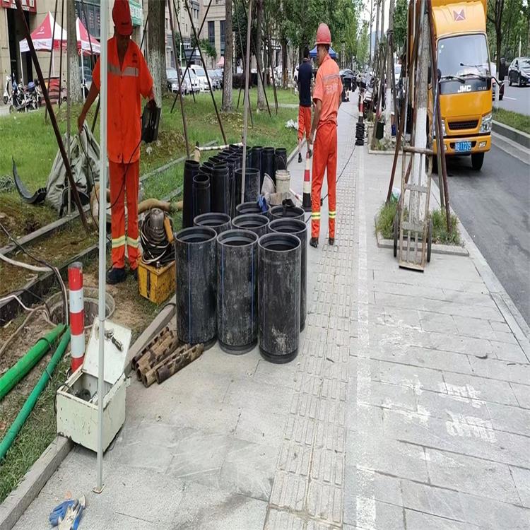 景德镇管道短管置换修复