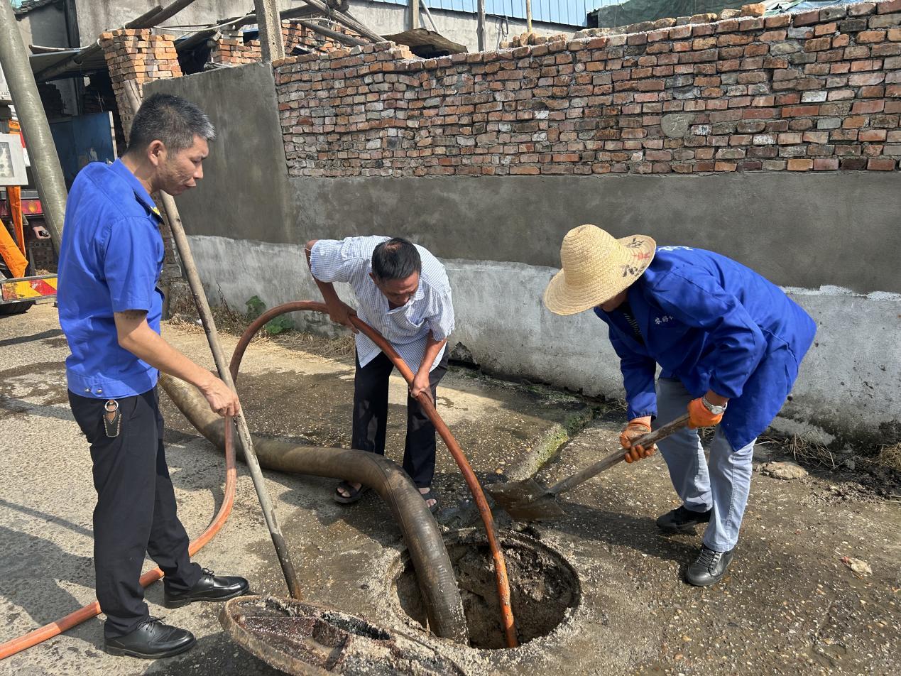 景德镇化粪池清掏价格及服务介绍