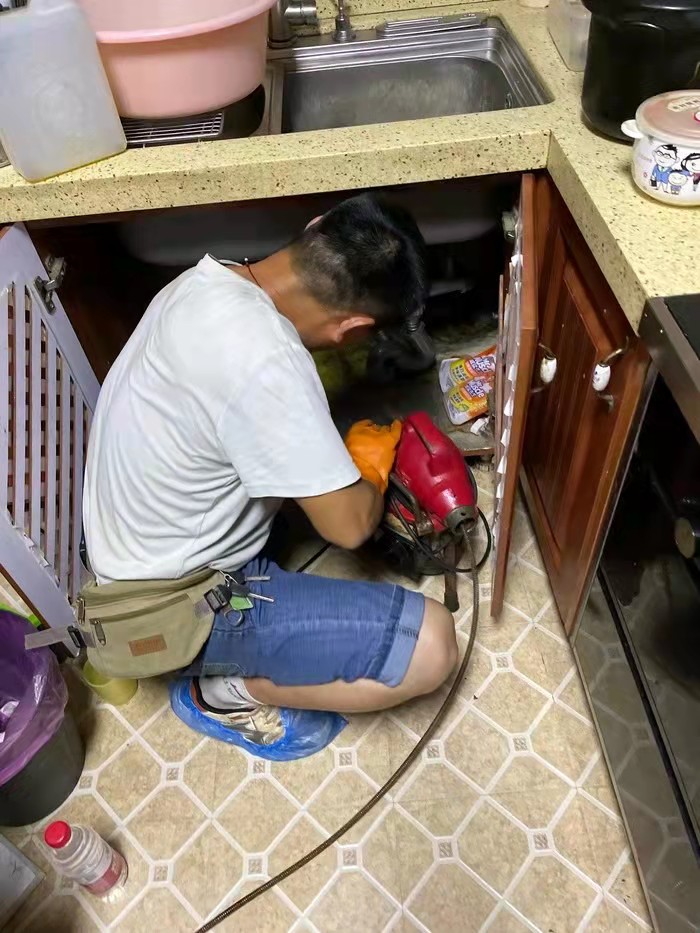 景德镇通下水道